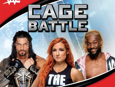 WWE Cage Battle Online now