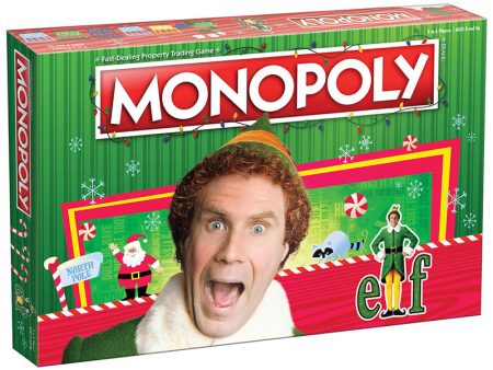 Monopoly: Elf Cheap