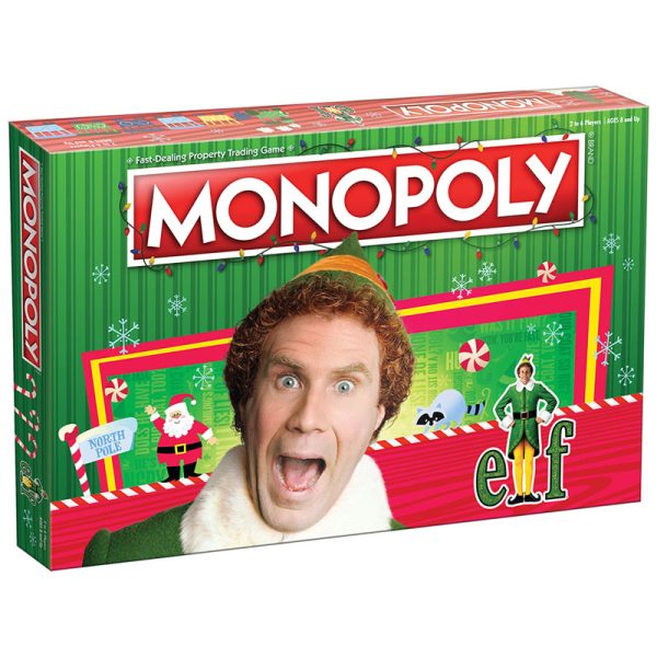 Monopoly: Elf Cheap