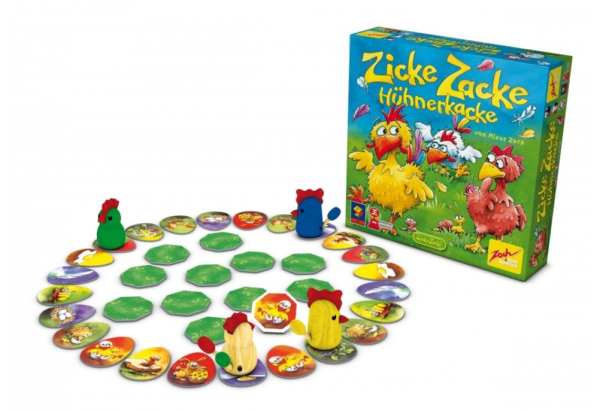 Zicke Zacke Hühnerkacke (aka Chicken Cha Cha Cha) (Import) Sale