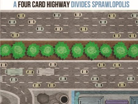 Sprawlopolis: Interstate (No Clam Shell Packaging) Online now