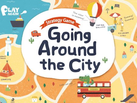 Going Around the City (Import) Online