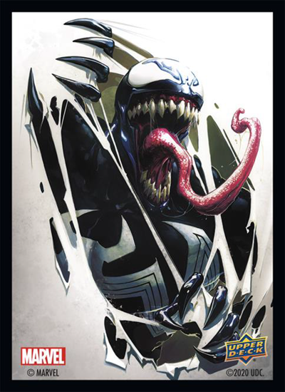 Marvel Sleeves: Venom (65) Online