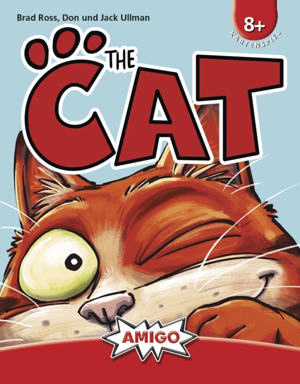 The Cat (German Import) Online now