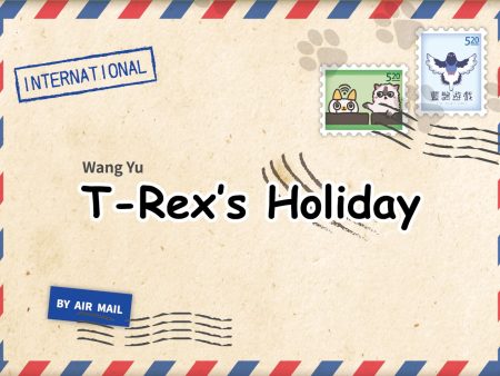 T-Rex s Holiday (Import) Cheap