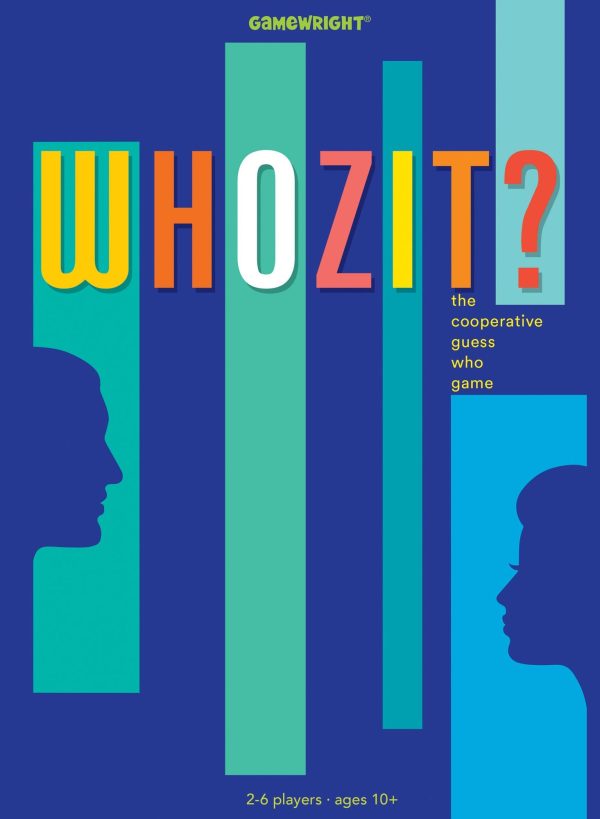 Whozit? Online Sale