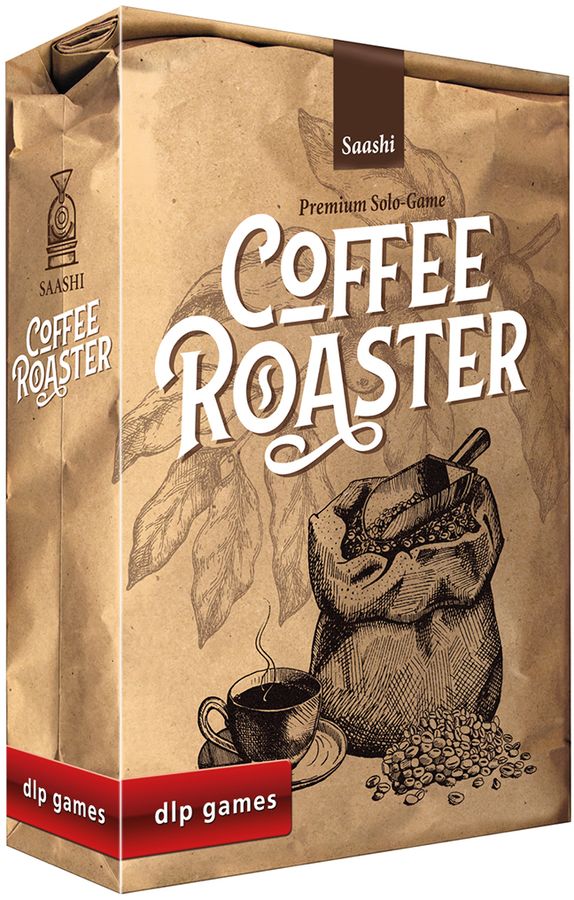 Coffee Roaster (dlp Games Edition) (Import) For Cheap