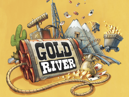 Gold River (French Edition) Online