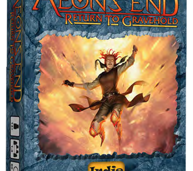 Aeon s End: Return to Gravehold Sale