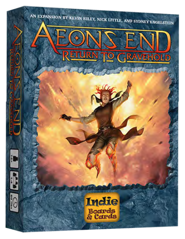 Aeon s End: Return to Gravehold Sale