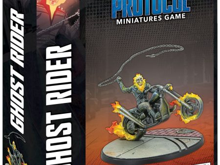 Marvel: Crisis Protocol – Ghost Rider For Sale