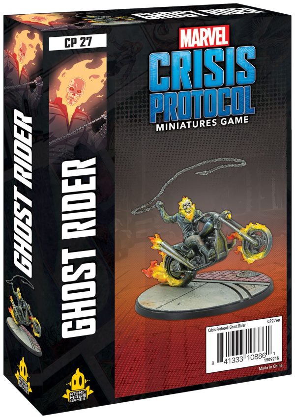 Marvel: Crisis Protocol – Ghost Rider For Sale