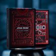 Theory 11 Playing Cards - Star Wars (Red) Hot on Sale