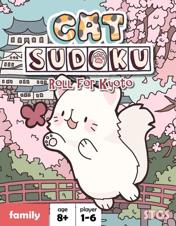 Cat Sudoku (Import) Online now