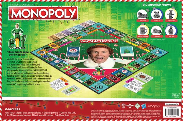 Monopoly: Elf Cheap