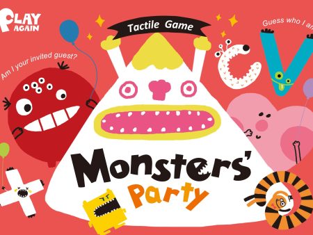 Monsters  Party (Import) Sale