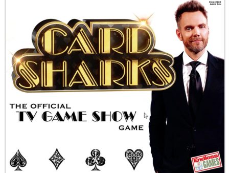 Card Sharks Hot on Sale