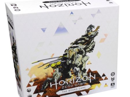 Horizon Zero Dawn: The Board Game For Cheap