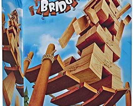 Jenga - Bridge Hot on Sale