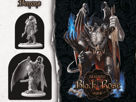 Black Rose Wars: Summonings – Demons For Sale