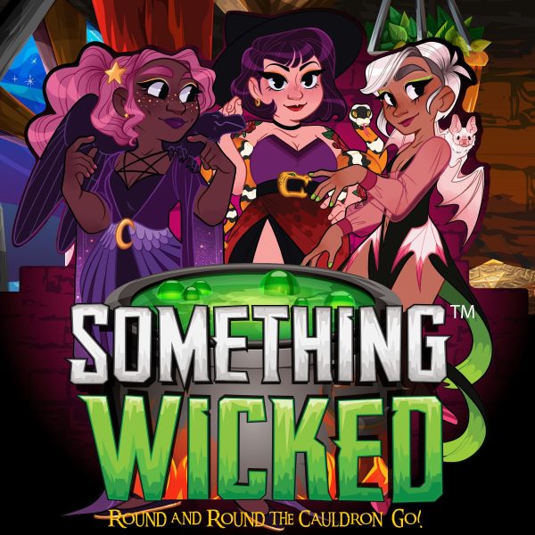 Something Wicked Sale