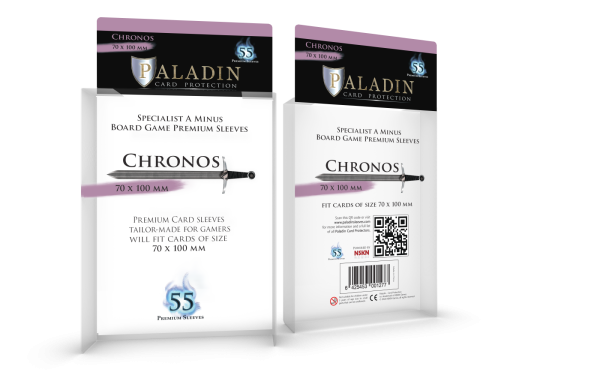 Paladin Card Protection - Chronos (70 mm x 100 mm, Premium Specialist A Minus) Online