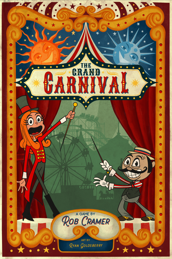 The Grand Carnival Online now