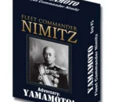 Fleet Commander: Nimitz – Expansion 1: Yamamoto Discount