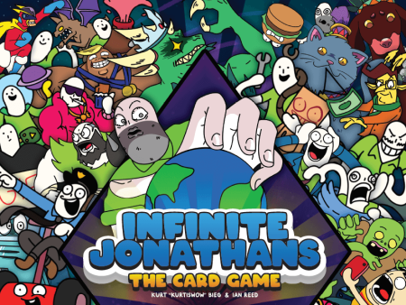 Infinite Jonathans the Card Game Discount