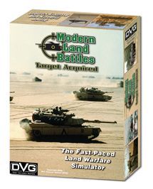 Modern Land Battles: Target Acquired Online now