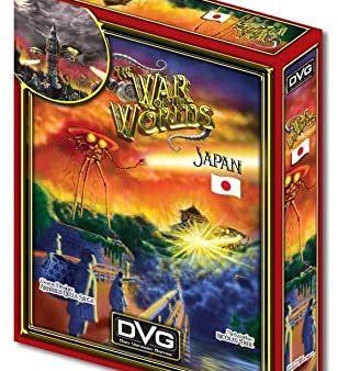 The War of the Worlds: Japan on Sale