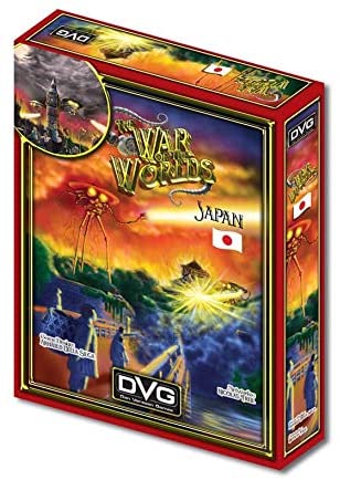 The War of the Worlds: Japan on Sale