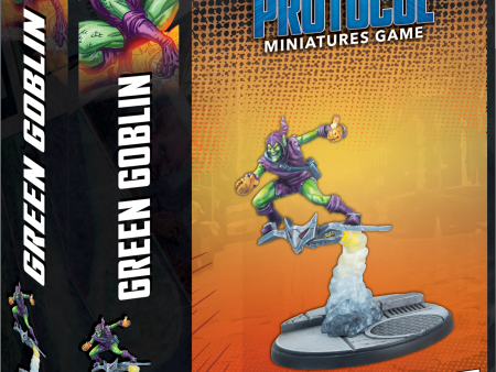 Marvel: Crisis Protocol – Green Goblin Online Sale