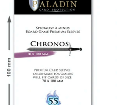 Paladin Card Protection - Chronos (70 mm x 100 mm, Premium Specialist A Minus) Online