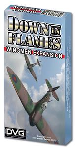 Down in Flames: Wingmen Expansion on Sale