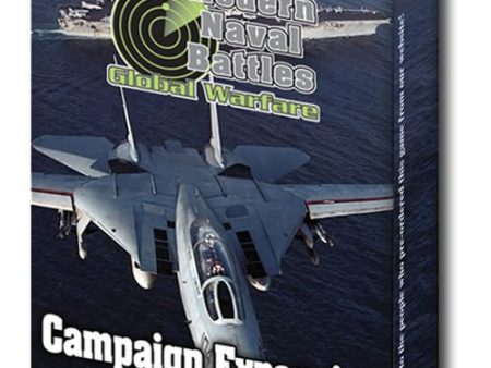 Modern Naval Battles: Global Warfare – Campaign Expansion #2 on Sale