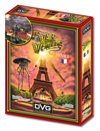 The War of the Worlds: France Online