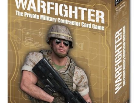 Warfighter: The Private Military Contractor Card Game Discount