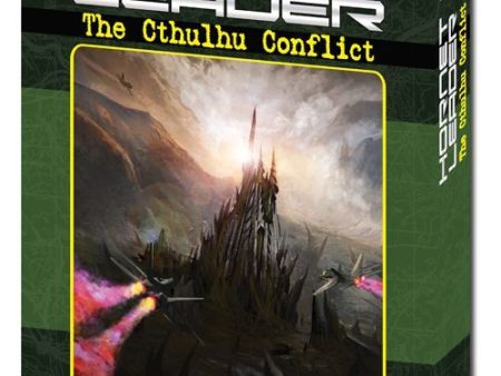 Hornet Leader: Cthulhu Conflict For Sale