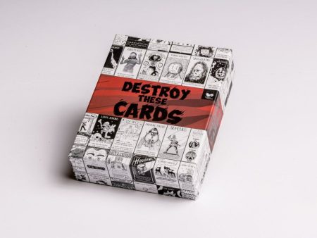 Destroy These Cards Supply