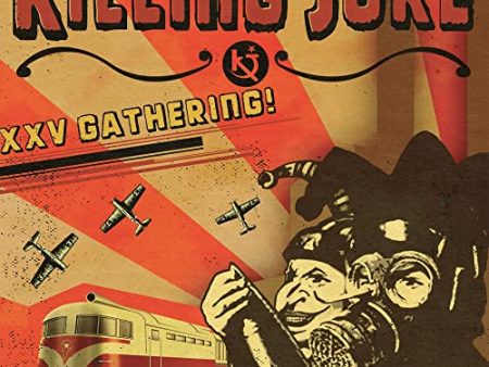 KILLING JOKE - XXV GATHERING: LET US PREY (VINYL) For Discount