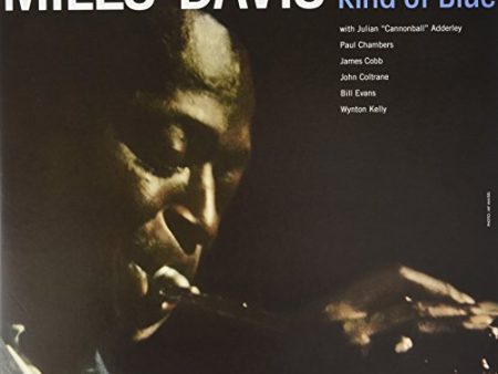 DAVIS,MILES - KIND OF BLUE (180G DELUXE GATEFOLD) (VINYL) Online Sale