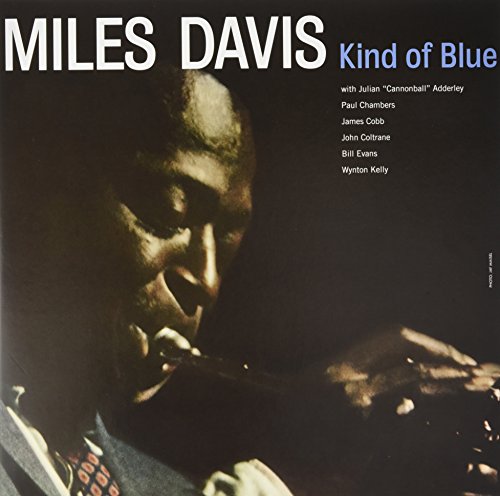 DAVIS,MILES - KIND OF BLUE (180G DELUXE GATEFOLD) (VINYL) Online Sale