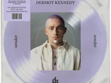 DERMOT KENNEDY - SONDER - LIMITED PICTURE DISC VINYL Online Sale