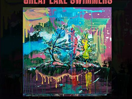 GREAT LAKE SWIMMERS - UNCERTAIN COUNTRY (VINYL) For Cheap