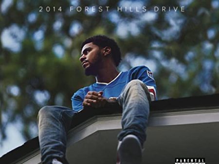 J COLE - 2014 FOREST HILLS DRIVE (VINYL) Online Hot Sale