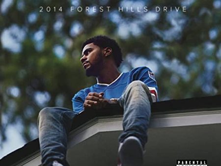 J. COLE - 2014 FOREST HILLS DRIVE (CD) on Sale