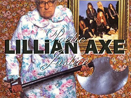 LILLIAN AXE - POETIC JUSTICE (VINYL) Online