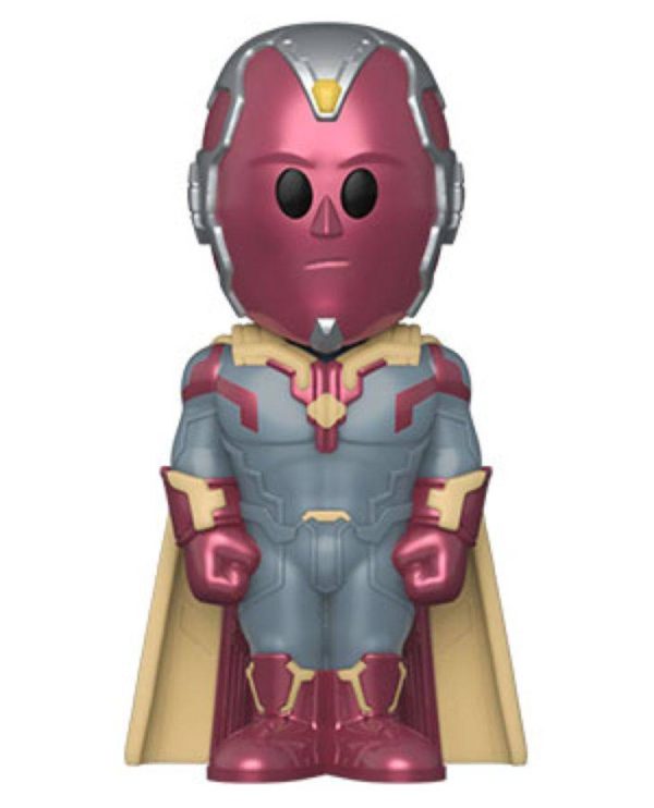 WANDAVISION: VISION (COMMON 1 7500) - FUNKO SODA-INTERNATIONAL Hot on Sale