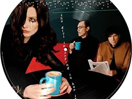 SPARKS - GIRL IS CRYING IN HER LATTE - PICTURE DISC (VINYL) For Cheap